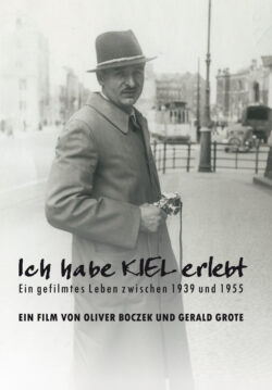 Ich habe Kiel erlebt DVD Titelbild